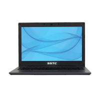 Laptop SSTC Core i3-10110U/ Ram 8GB/ SSD 256GB/ 14” FHD