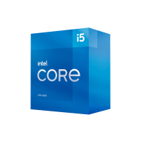 CPU Intel Core i5-11400 (2.6GHz turbo up to 4.4Ghz, 6 nhân 12 luồng, 12MB Cache, 65W) - Socket Intel LGA 1200