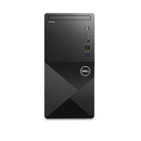 Máy tính để bàn Dell Vostro 3910 (Core i3 12100, 8GB Ram, M.2 256GB SSD, WL+BT, Mouse, Keyboard, Ubuntu, McAfee 15M subs, 1YPro)