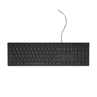 Bàn phím DELL KB216B USB