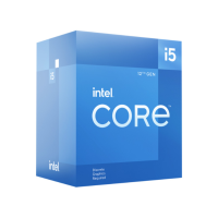 CPU Intel Core i5 12400F (Intel LGA1700 - 6 Core - 12 Thread - Base 2.5Ghz - Turbo 4.4Ghz - Cache 18MB - No iGPU)
