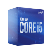 CPU Intel Core i5 10400 (Intel LGA1200 - 6 Core - 12 Thread - Base 2.9Ghz - Turbo 4.3Ghz - Cache 12MB)