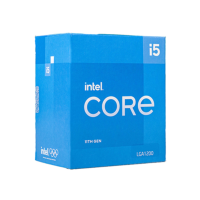 CPU Intel Core i5 11400F (Intel LGA1200 - 6 Core - 12 Thread - Base 2.6Ghz - Turbo 4.4Ghz - Cache 12MB - No iGPU)