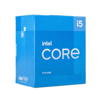 CPU Intel Core i5-11400 (12M Cache, 2.60 GHz up to 4.40 GHz, 6C12T, Socket 1200)