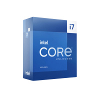 CPU Intel Core i7 13700F (Intel LGA1700 - 16 Core - 24 Thread - Base 2.1Ghz - Turbo 5.2Ghz - Cache 30MB - No iGPU)