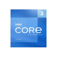 CPU Intel Core i3 14100F (Intel LGA1700 - 4 Core - 8 Thread - Base 3.5Ghz - Turbo 4.7Ghz - Cache 12MB)