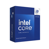 CPU Intel Core i9 14900KF (Intel LGA1700 - 24 Core - 32 Thread - Base 3.2Ghz - Turbo 6.0Ghz - Cache 36MB - No iGPU)