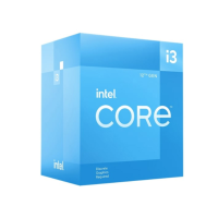 CPU Intel Core i3 12100 (Intel LGA1700 - 4 Core - 8 Thread - Base 3.3Ghz - Turbo 4.3Ghz - Cache 12MB)
