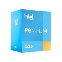 CPU Intel Pentium Gold G6405 (Intel LGA1200 - 2 Core - 4 Thread - Base 4.1Ghz - Cache 4MB)