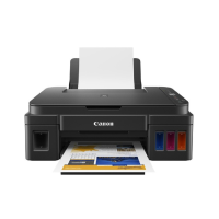 Máy in phun màu đa năng Canon G2010 (In, Scan, Copy, A4, USB)