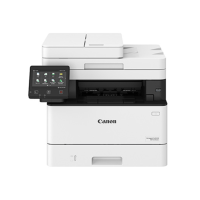 Máy in laser đen trắng đa năng Canon MF445DW (In đảo mặt| Copy | Scan| ADF| Fax| A4| A5 | USB| LAN| WIFI)