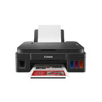 Máy in phun màu đa năng Canon G3010 (In, Scan, Copy, A4, USB, WIFI)