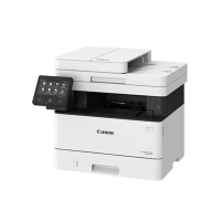 Máy in laser đen trắng đa năng Canon MF441DW (In đảo mặt| Copy | Scan| ADF| A4| A5| USB| LAN| WIFI)