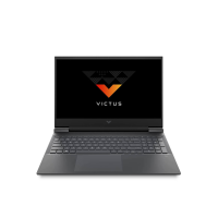 Máy tính xách tay HP VICTUS 16 Corei5-11400H/16GD4/512GSSD/16.1FHD@144Hz/WL/BT/4C/W11SL/4G_RTX 3050Ti/LKB/ĐEN